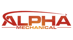 Alpha Mechanical Logo